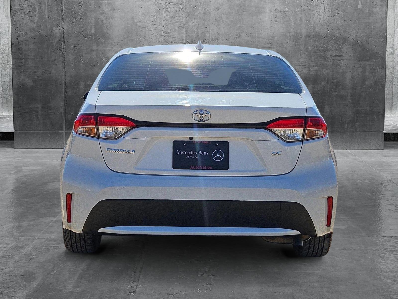 2022 Toyota Corolla Vehicle Photo in Waco, TX 76710