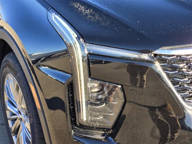 2025 Cadillac XT4 Vehicle Photo in Oklahoma City, OK 73114