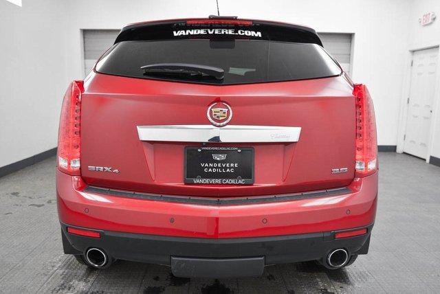 2015 Cadillac SRX Vehicle Photo in Akron, OH 44320