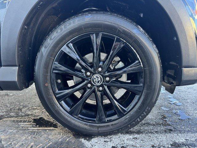 2018 Toyota RAV4 Vehicle Photo in Mechanicsburg, PA 17050-1707