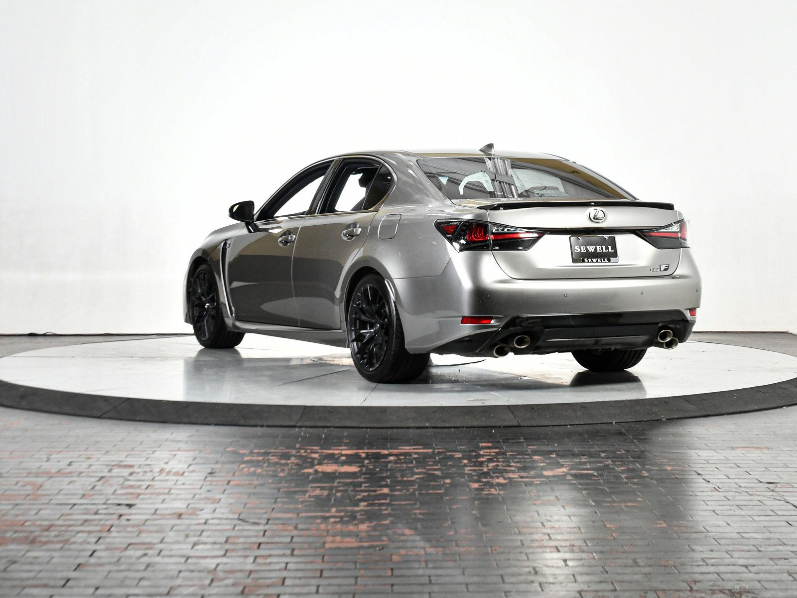 2020 Lexus GS F Vehicle Photo in DALLAS, TX 75235