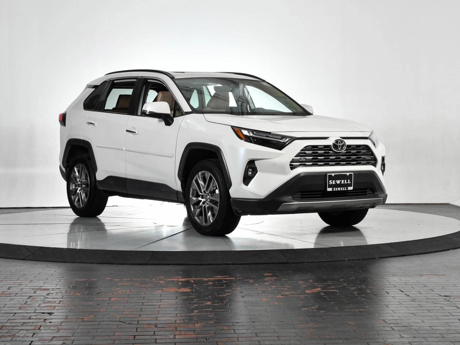 2022 Toyota RAV4 Vehicle Photo in DALLAS, TX 75235