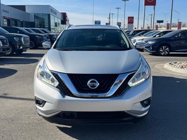 2017 Nissan Murano Vehicle Photo in Tulsa, OK 74129