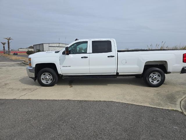 2018 Chevrolet Silverado 2500HD Vehicle Photo in BROUSSARD, LA 70518-0000