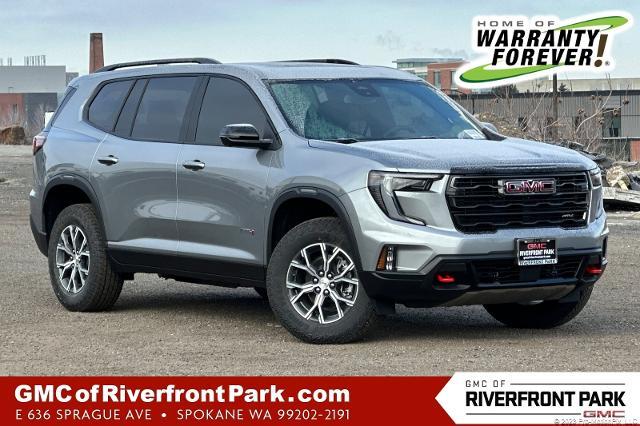 2025 GMC Acadia Vehicle Photo in SPOKANE, WA 99202-2191