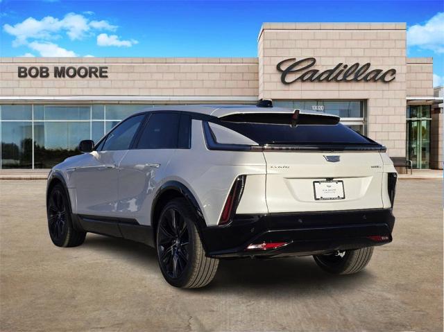 2025 Cadillac LYRIQ Vehicle Photo in Oklahoma City, OK 73114