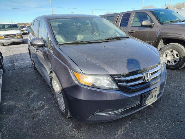 2015 Honda Odyssey Vehicle Photo in GREEN BAY, WI 54304-5303