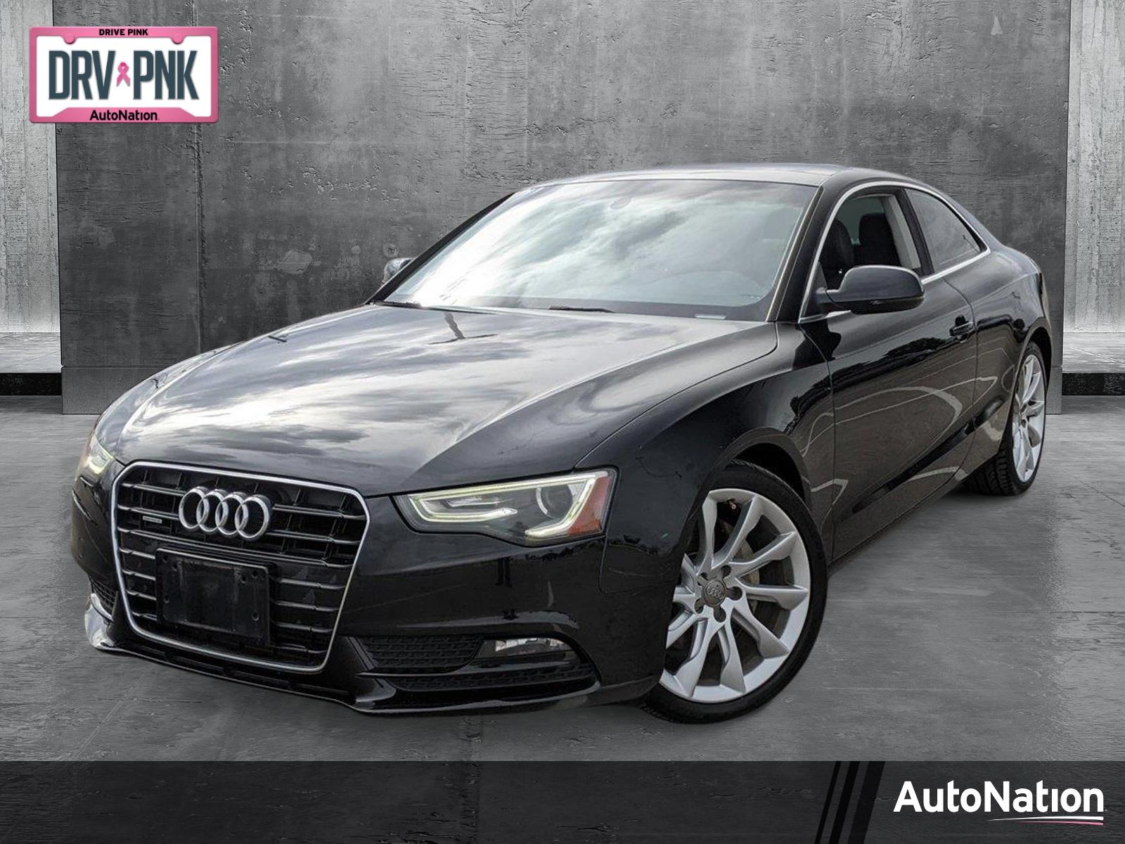 2014 Audi A5 Vehicle Photo in Austin, TX 78728