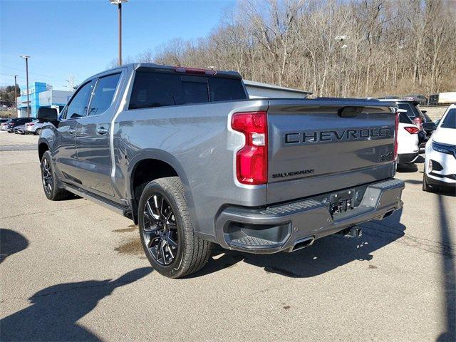 2022 Chevrolet Silverado 1500 LTD Vehicle Photo in MILFORD, OH 45150-1684