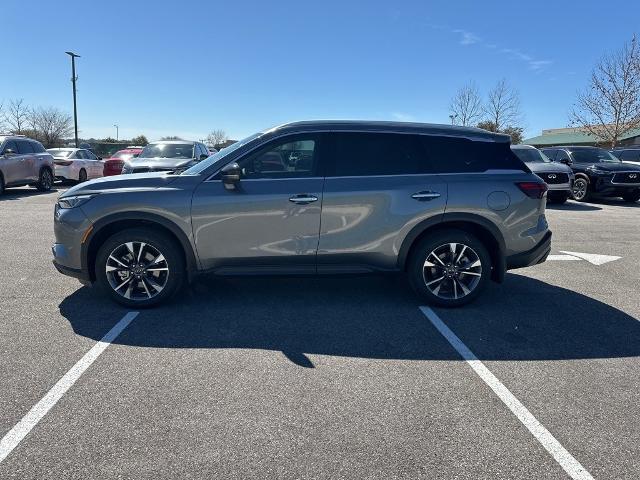 2024 INFINITI QX60 Vehicle Photo in San Antonio, TX 78230