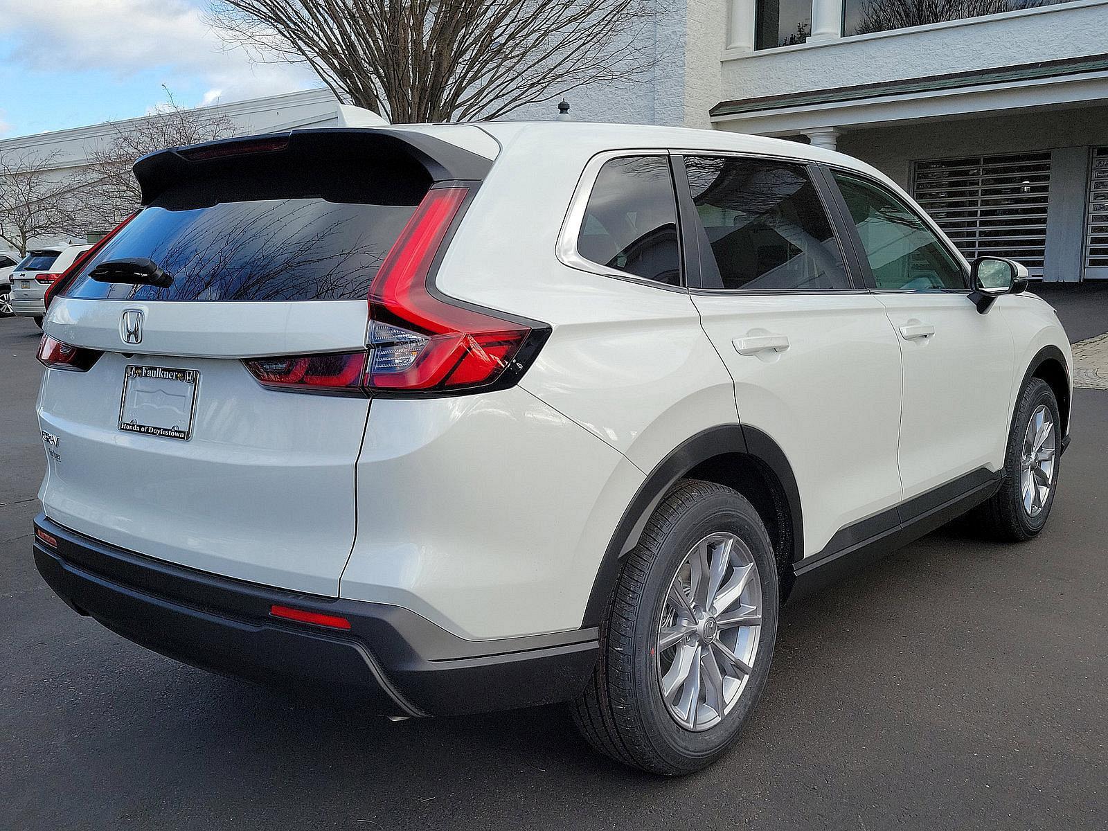 2025 Honda CR-V Vehicle Photo in Harrisburg, PA 17111