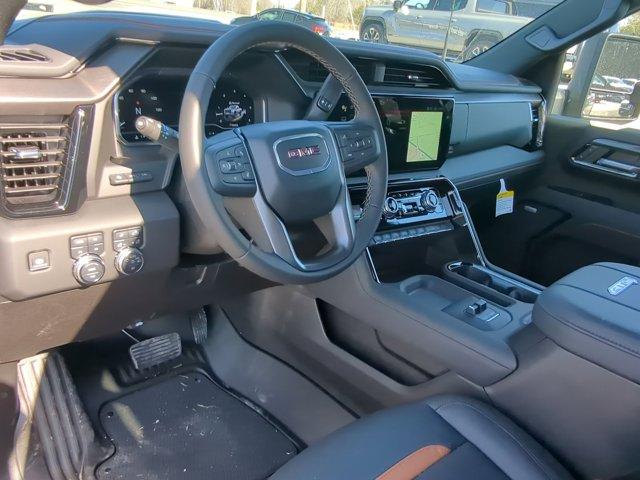 2025 GMC Sierra 2500 HD Vehicle Photo in ALBERTVILLE, AL 35950-0246