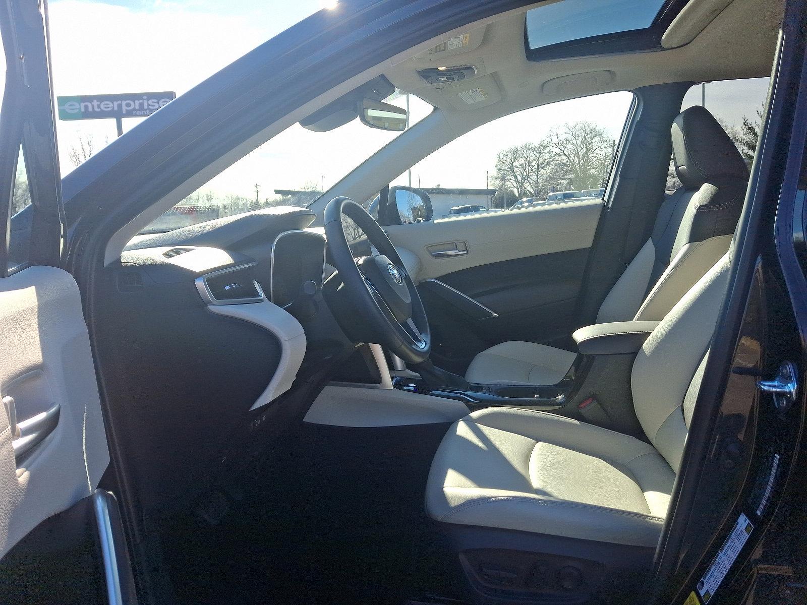 2023 Toyota Corolla Cross Vehicle Photo in Trevose, PA 19053