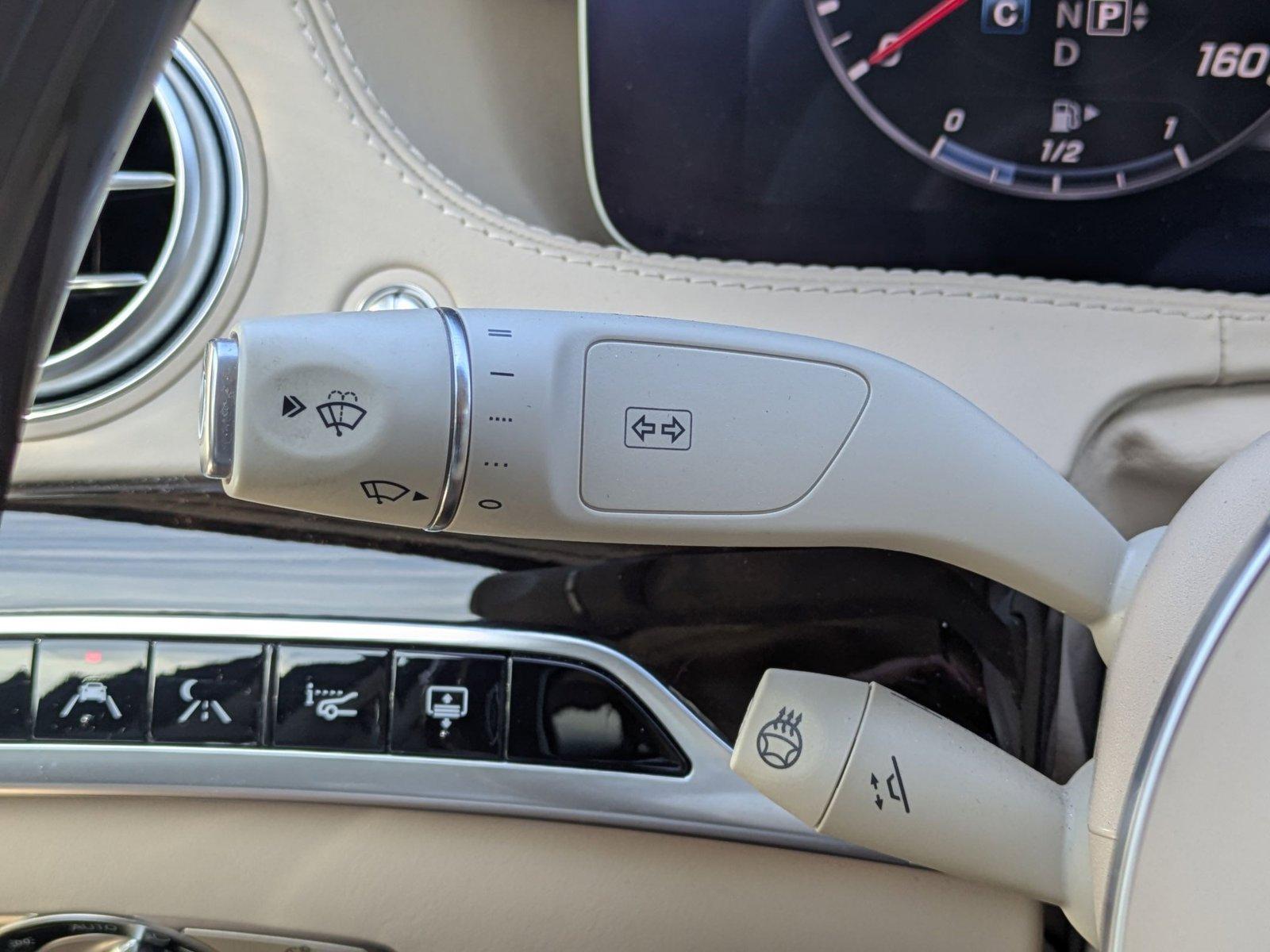 2018 Mercedes-Benz S-Class Vehicle Photo in Sarasota, FL 34231