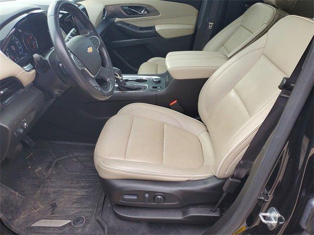 2022 Chevrolet Traverse Vehicle Photo in MILFORD, OH 45150-1684