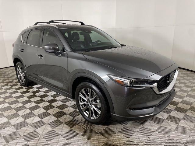 2021 Mazda CX-5 Vehicle Photo in PHOENIX, AZ 85014-3381