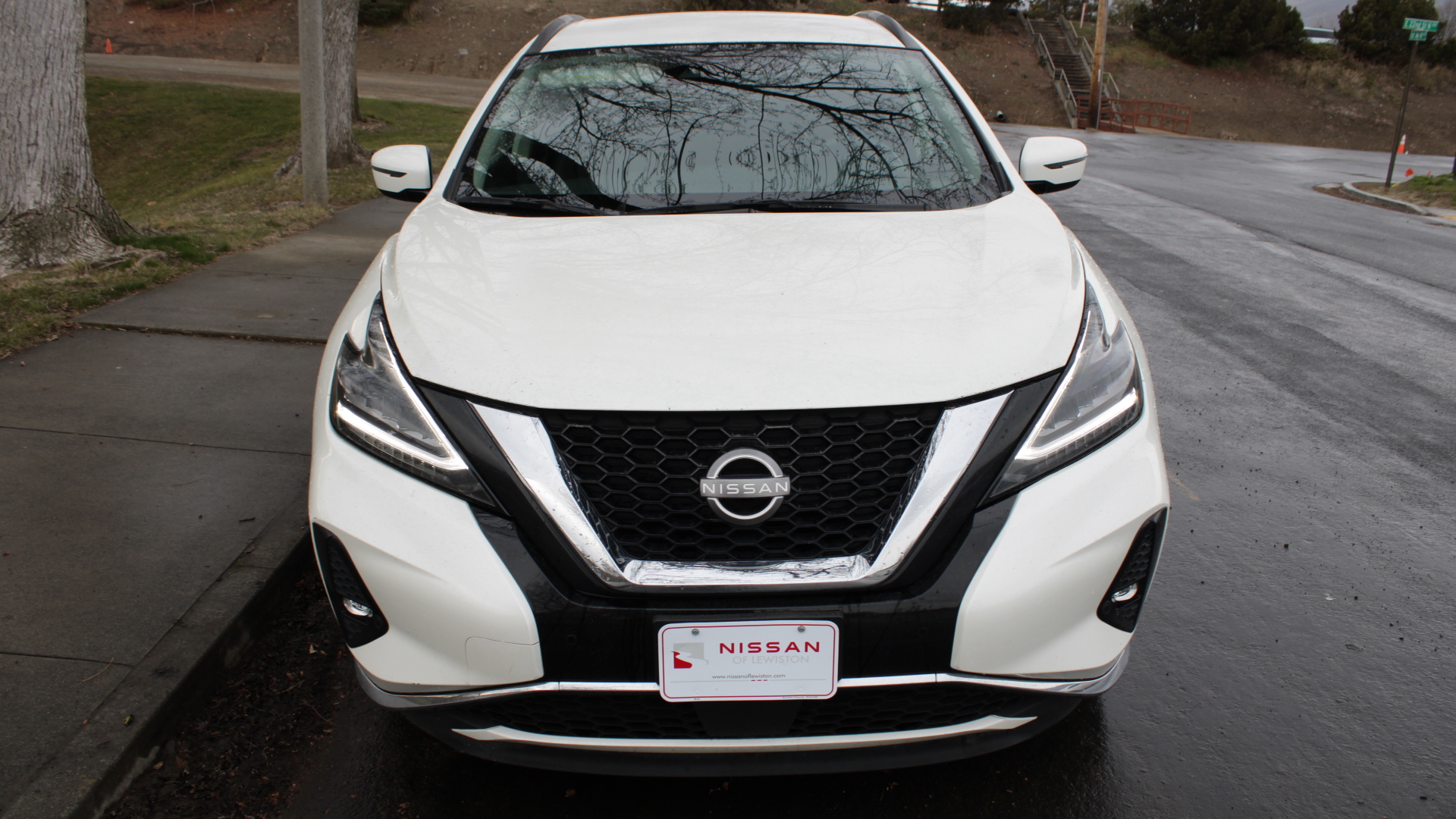 Used 2023 Nissan Murano SV with VIN 5N1AZ2BS3PC135689 for sale in Lewiston, ID