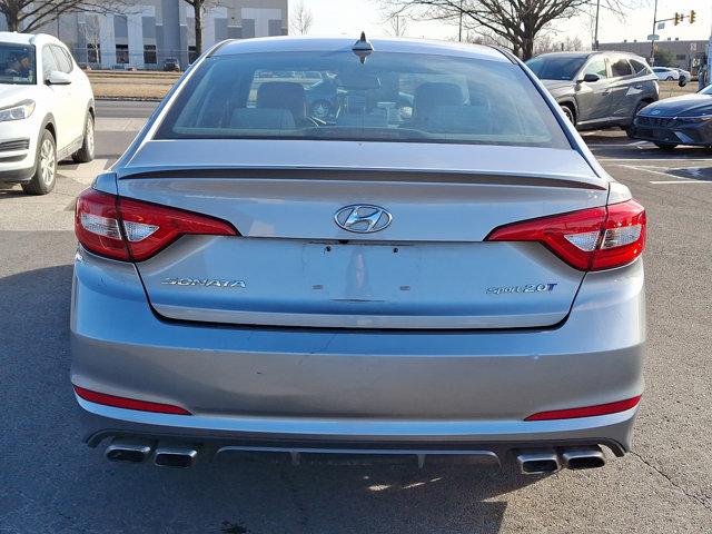 2017 Hyundai SONATA Vehicle Photo in Philadelphia, PA 19116