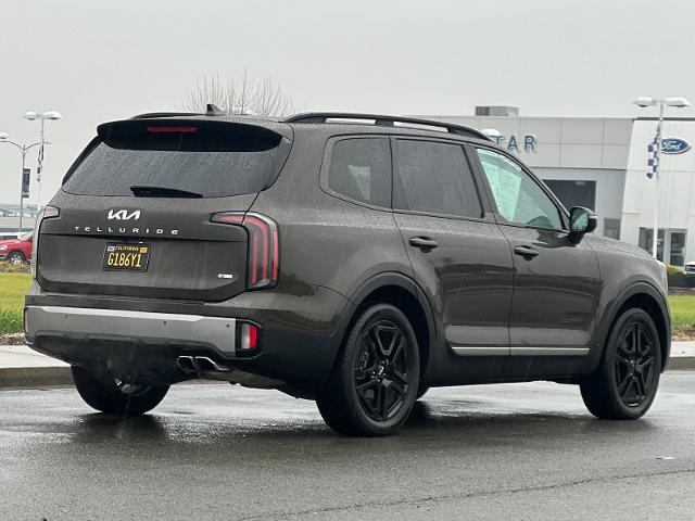 2023 Kia Telluride Vehicle Photo in PITTSBURG, CA 94565-7121