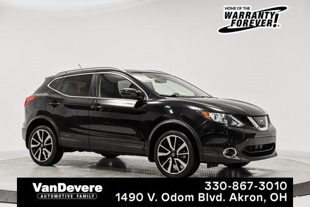 2018 Nissan Rogue Sport Vehicle Photo in AKRON, OH 44320-4088