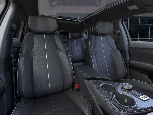 2025 Cadillac OPTIQ Vehicle Photo in KANSAS CITY, MO 64114-4545