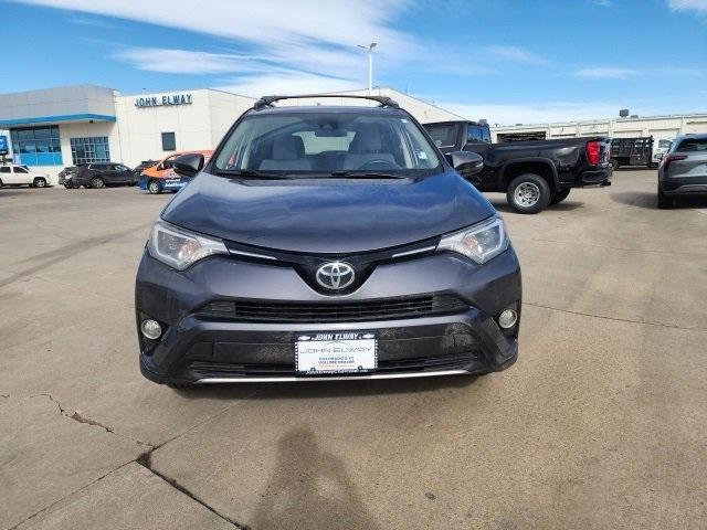 2018 Toyota RAV4 Vehicle Photo in ENGLEWOOD, CO 80113-6708