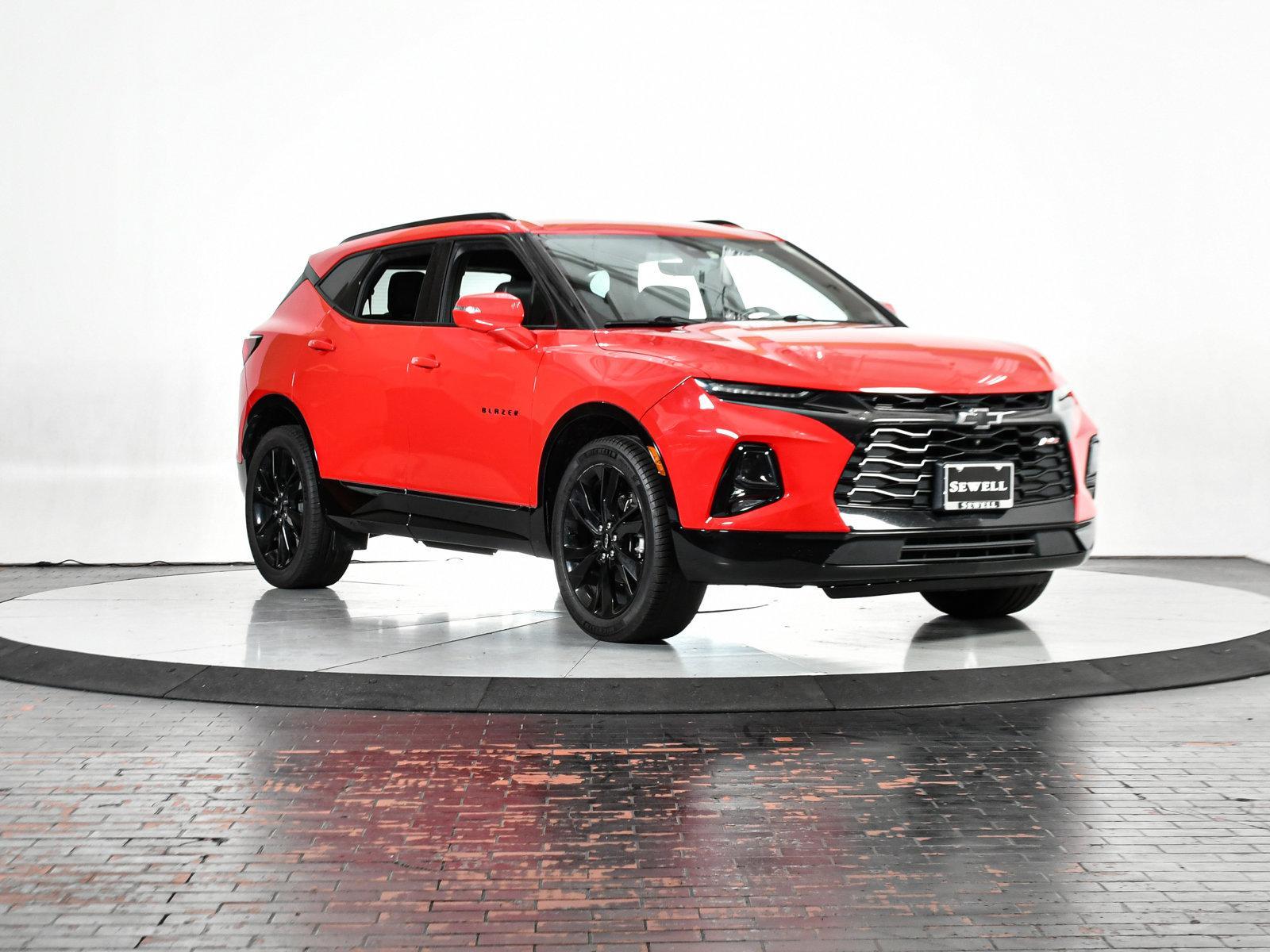 2021 Chevrolet Blazer Vehicle Photo in DALLAS, TX 75235