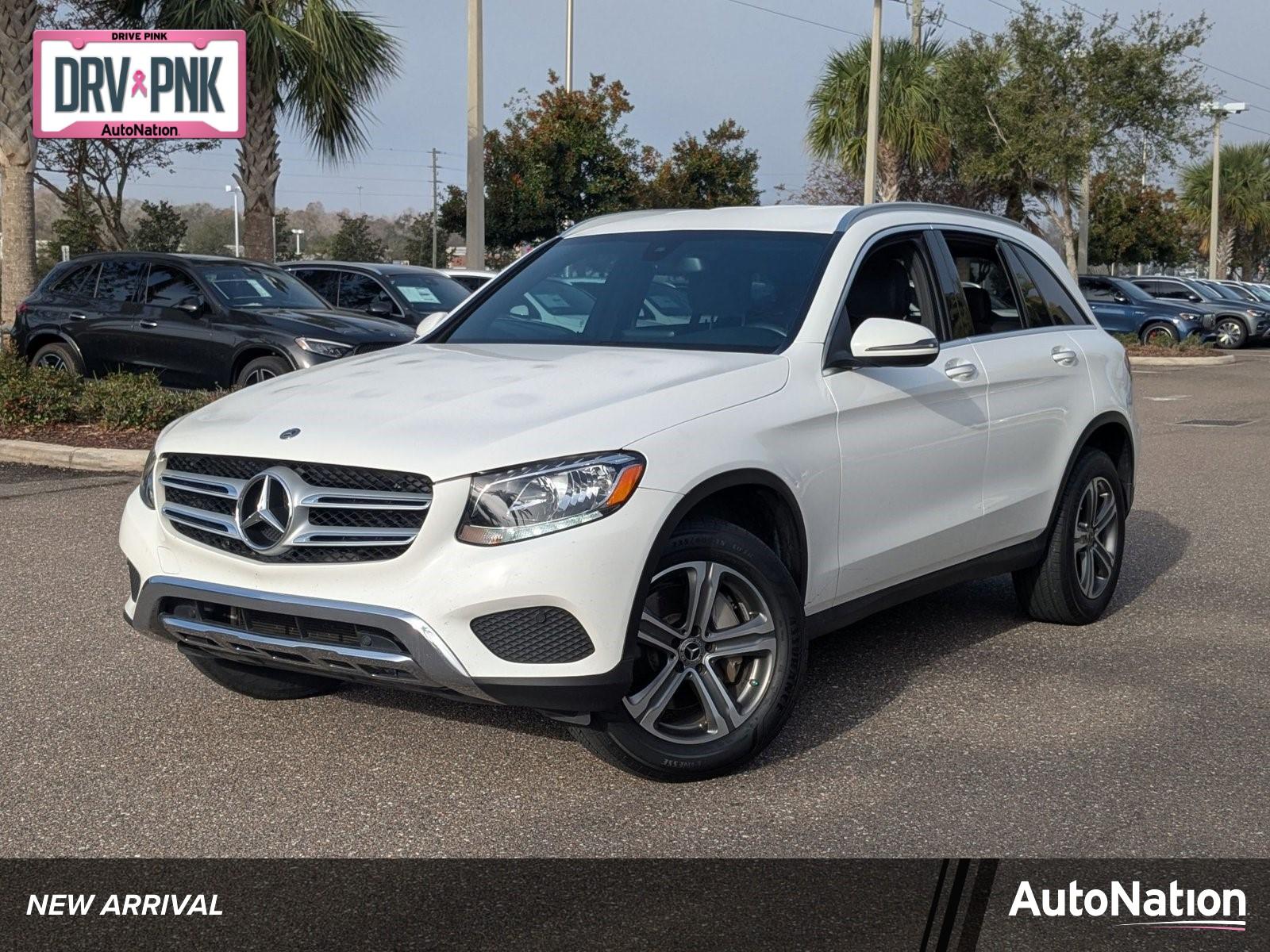 2019 Mercedes-Benz GLC Vehicle Photo in Wesley Chapel, FL 33544