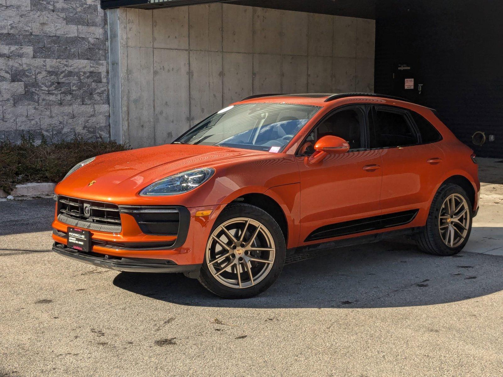 2024 Porsche Macan Vehicle Photo in Towson, MD 21204