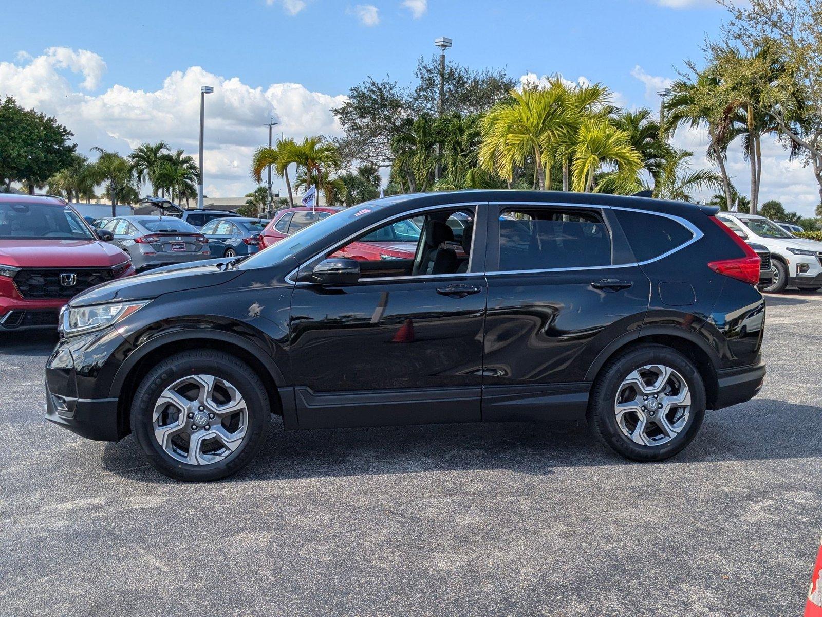 2017 Honda CR-V Vehicle Photo in Miami, FL 33015