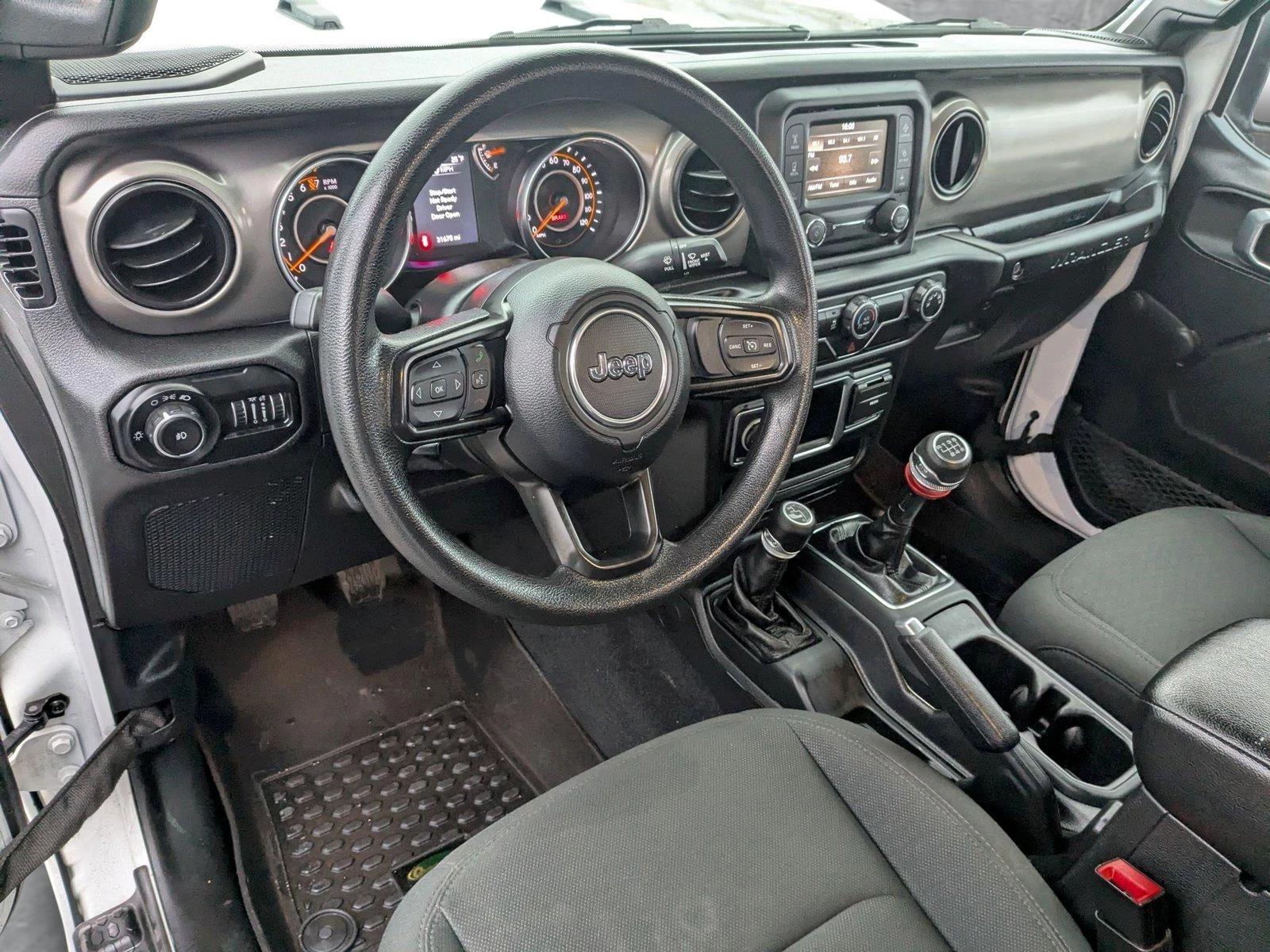 2020 Jeep Wrangler Vehicle Photo in Spokane Valley, WA 99212