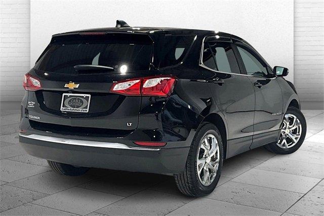 2021 Chevrolet Equinox Vehicle Photo in TOPEKA, KS 66609-0000