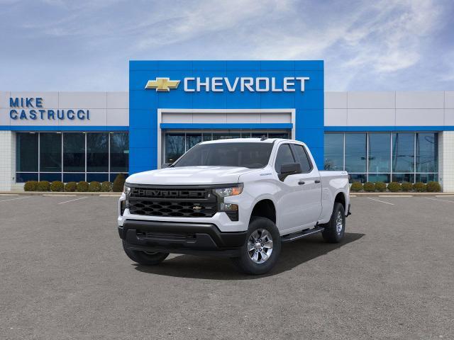 2025 Chevrolet Silverado 1500 Vehicle Photo in MILFORD, OH 45150-1684