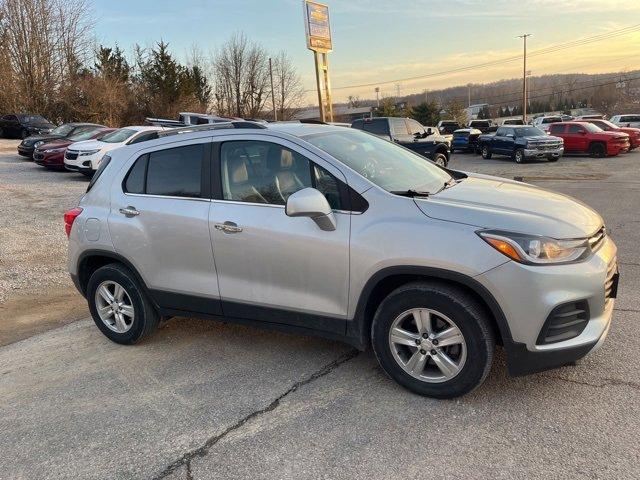 2018 Chevrolet Trax Vehicle Photo in MILFORD, OH 45150-1684