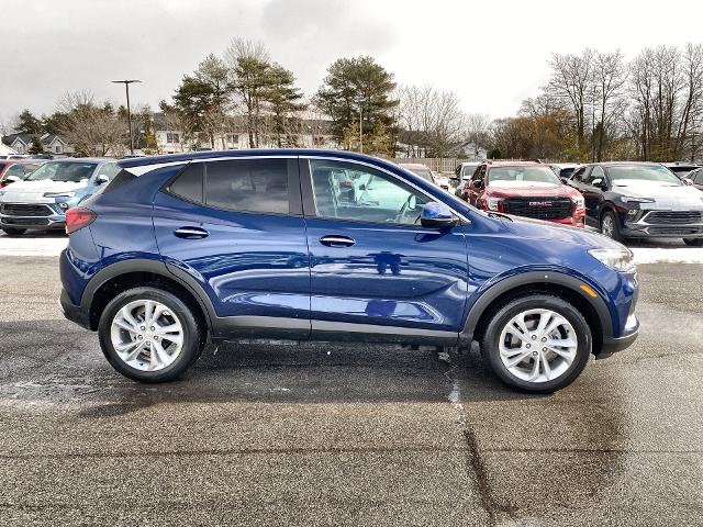 2023 Buick Encore GX Vehicle Photo in WILLIAMSVILLE, NY 14221-2883