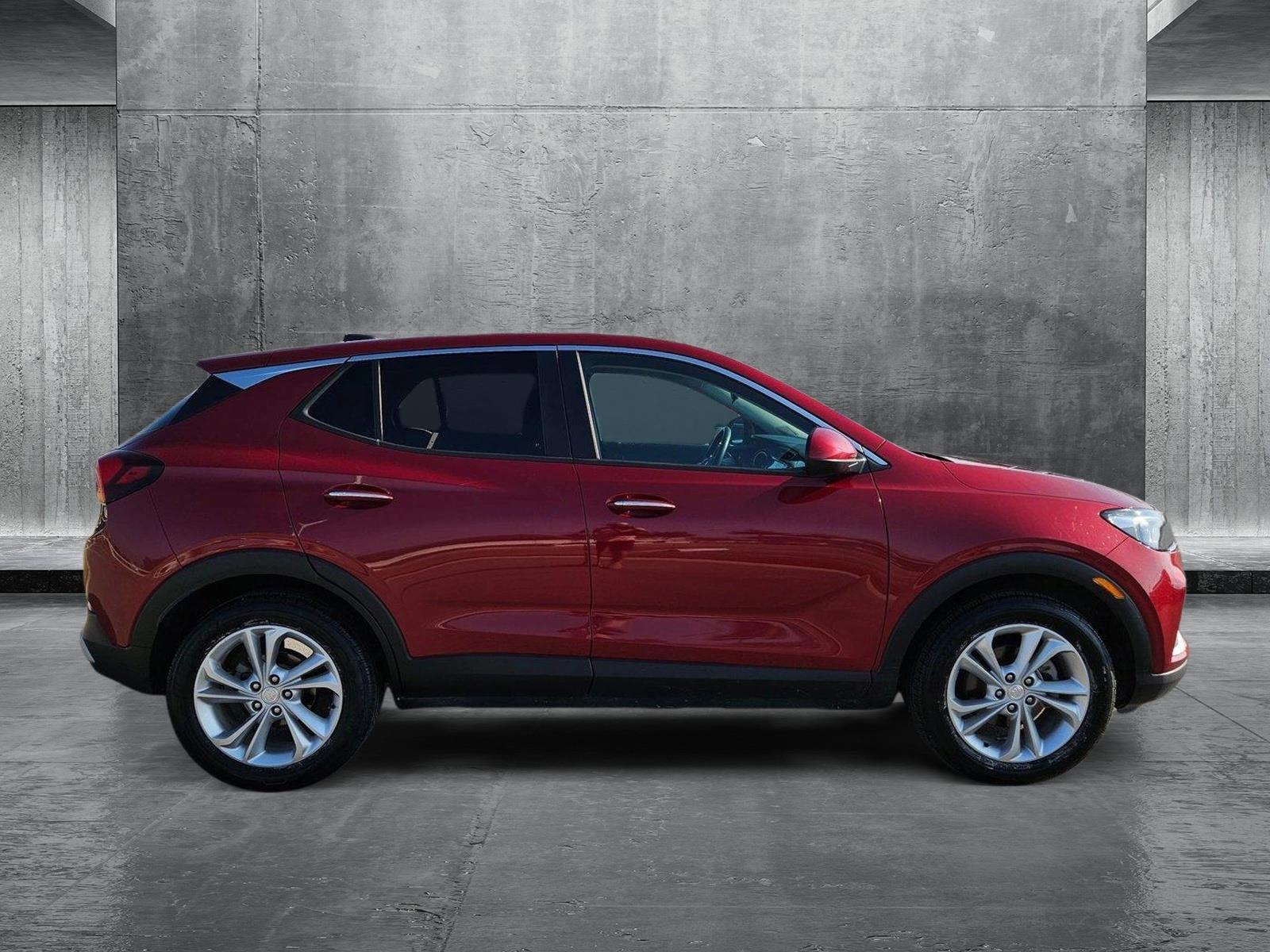 2020 Buick Encore GX Vehicle Photo in Austin, TX 78728