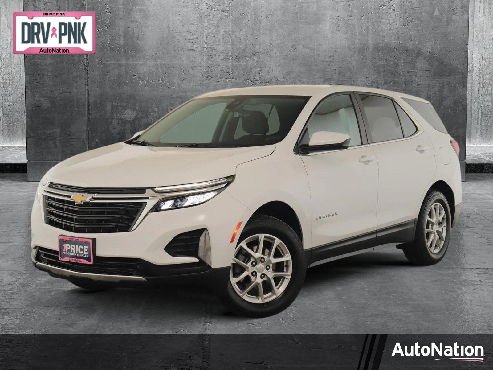 2023 Chevrolet Equinox Vehicle Photo in MEMPHIS, TN 38115-1503