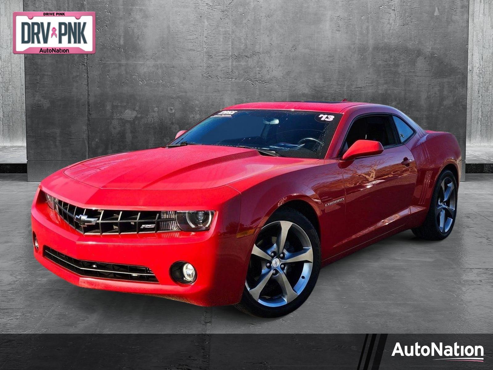 2013 Chevrolet Camaro Vehicle Photo in ORLANDO, FL 32812-3021