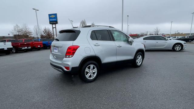 2019 Chevrolet Trax Vehicle Photo in BENTONVILLE, AR 72712-4322