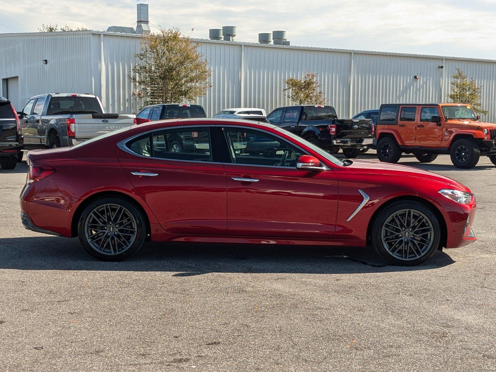 2019 Genesis G70 Vehicle Photo in Tampa, FL 33614