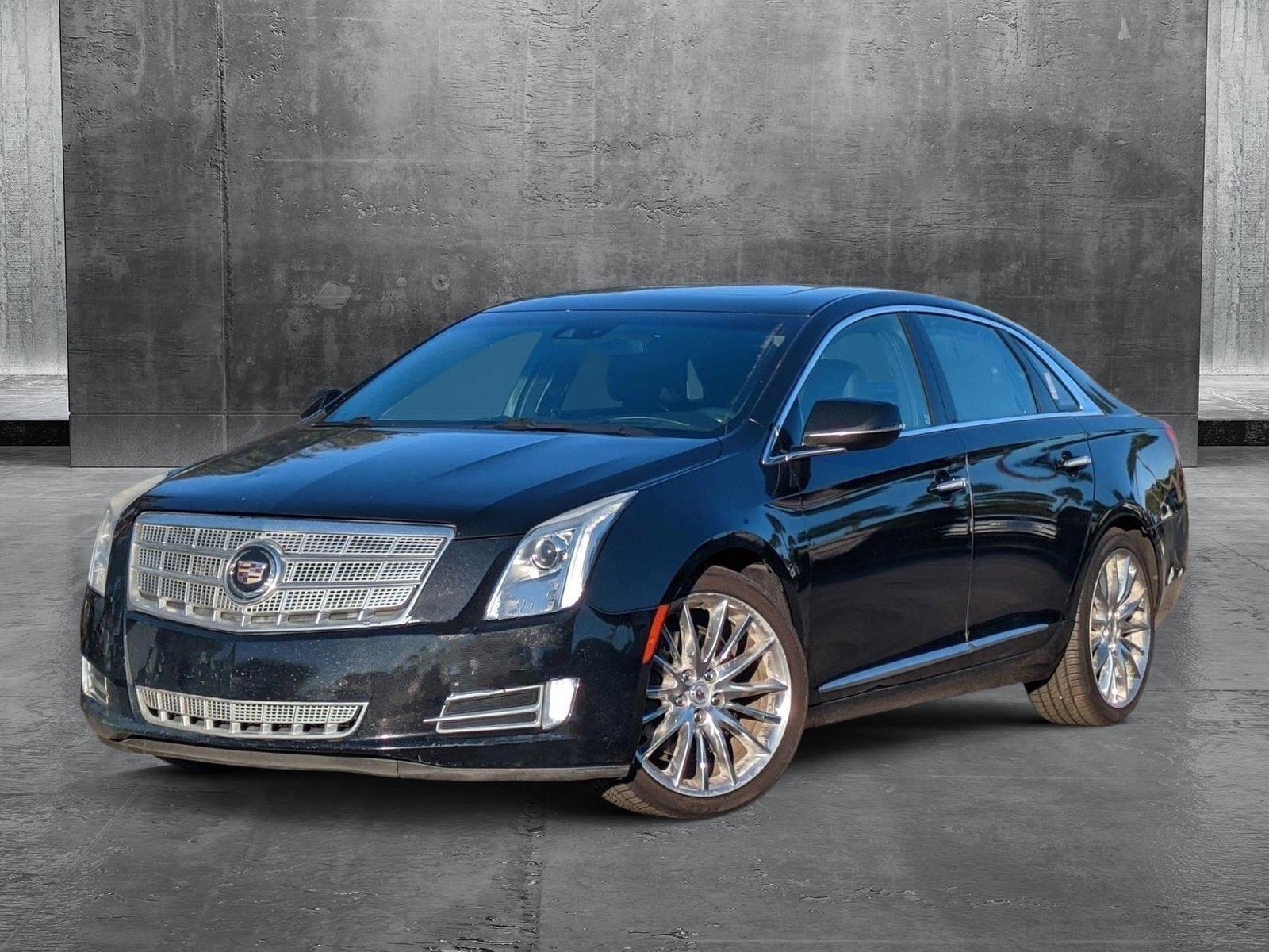 2015 Cadillac XTS Vehicle Photo in WEST PALM BEACH, FL 33407-3296