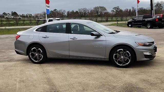 2024 Chevrolet Malibu Vehicle Photo in CROSBY, TX 77532-9157