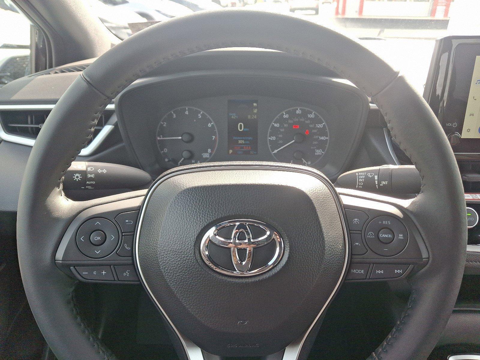 2025 Toyota Corolla Vehicle Photo in Harrisburg, PA 17111