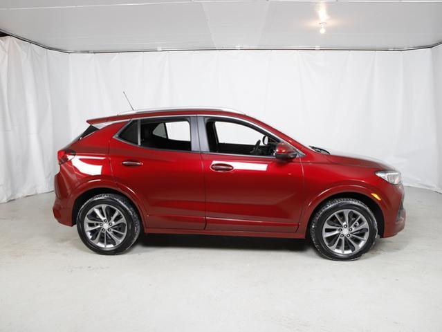 Used 2022 Buick Encore GX Preferred with VIN KL4MMCSL8NB091426 for sale in Mora, Minnesota