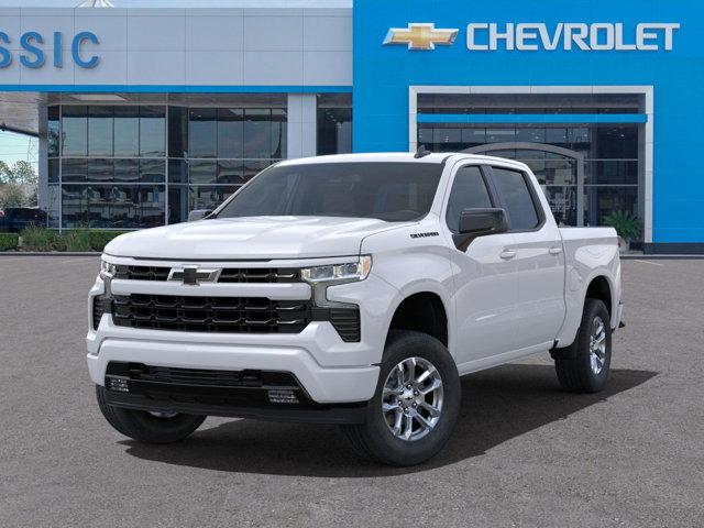 2025 Chevrolet Silverado 1500 Vehicle Photo in SUGAR LAND, TX 77478-0000