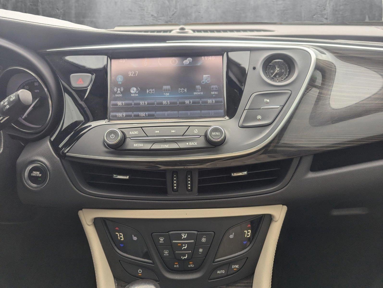 2020 Buick Envision Vehicle Photo in CORPUS CHRISTI, TX 78412-4902