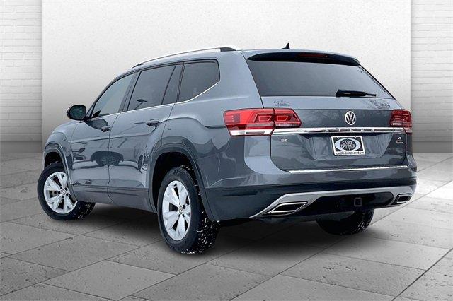 2018 Volkswagen Atlas Vehicle Photo in KANSAS CITY, MO 64114-4502