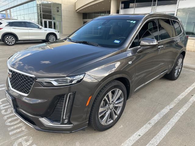 2020 Cadillac XT6 Vehicle Photo in Grapevine, TX 76051