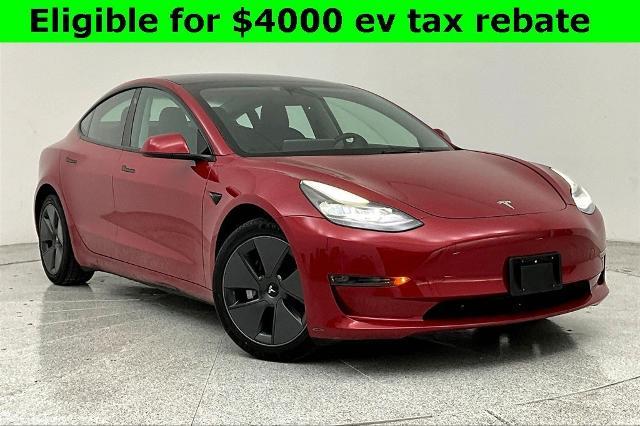 2023 Tesla Model 3 Vehicle Photo in San Antonio, TX 78230