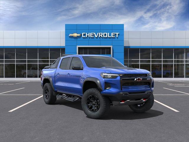 2025 Chevrolet Colorado Vehicle Photo in AUSTIN, TX 78759-4154